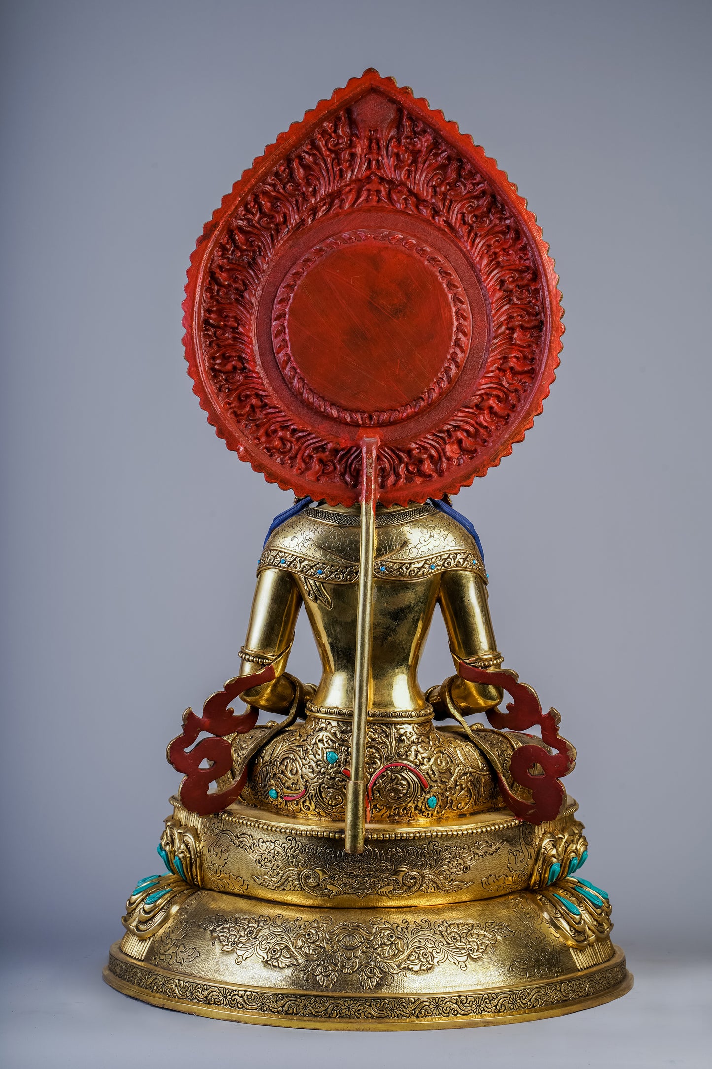 21 inch/ 54 cm Amitayus