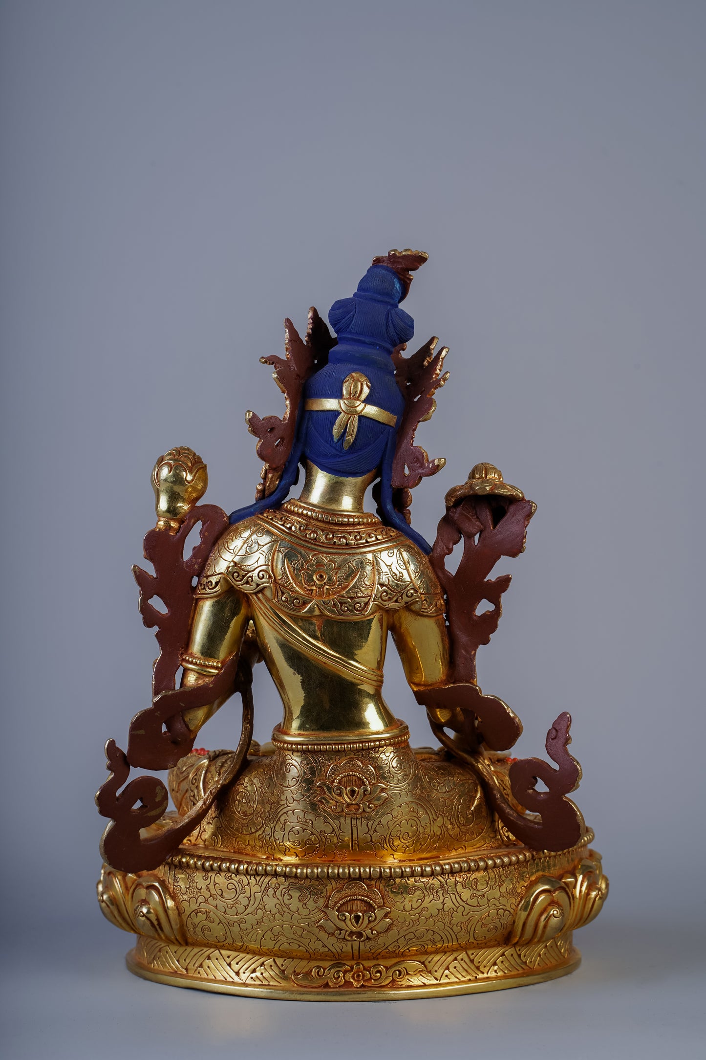 11 inch/ 29 cm White Tara