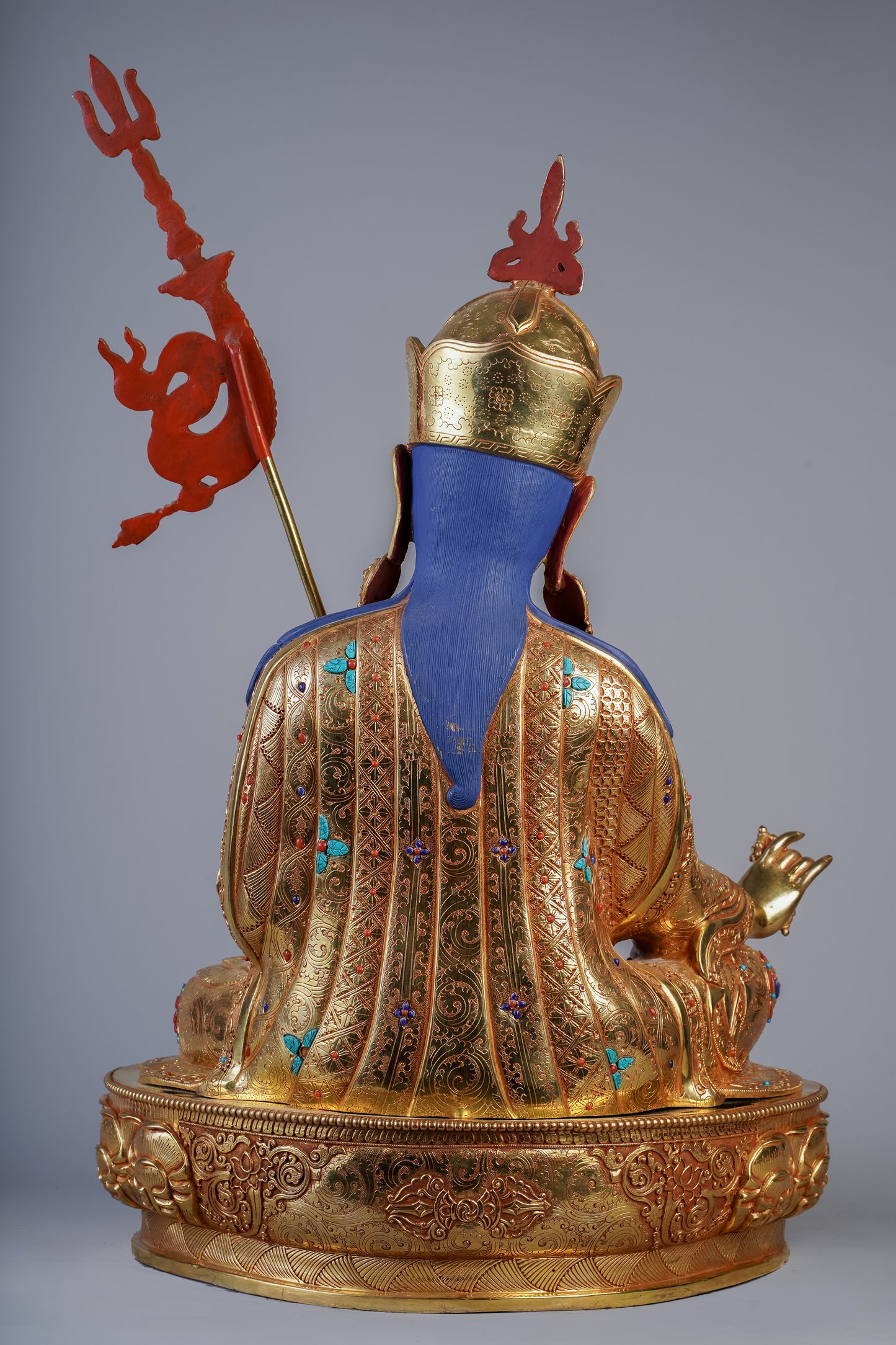 22 inch/ 56 cm Guru Padmasambhava