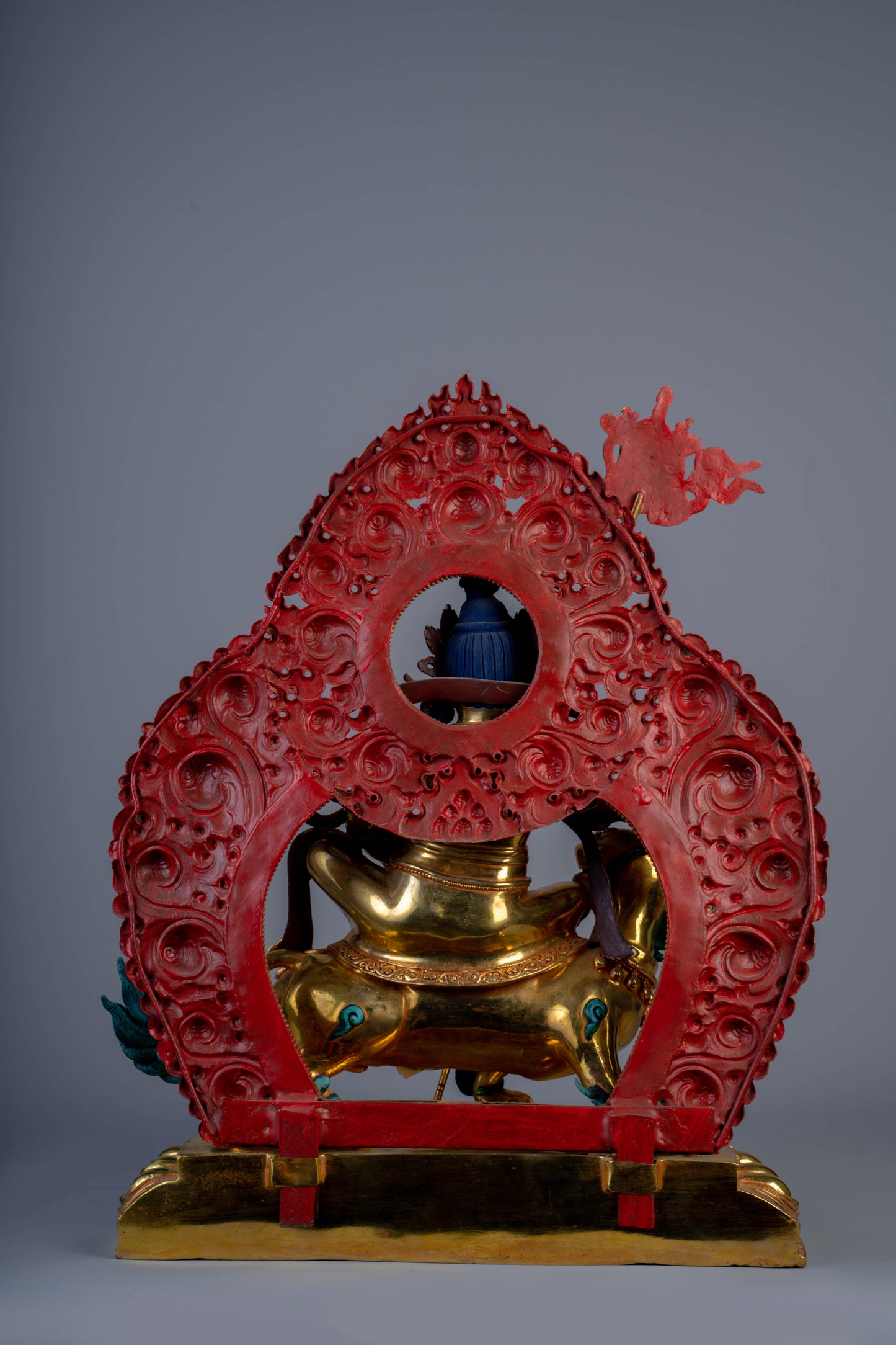 17.5 inch/ 45 cm Singha Dzambhala