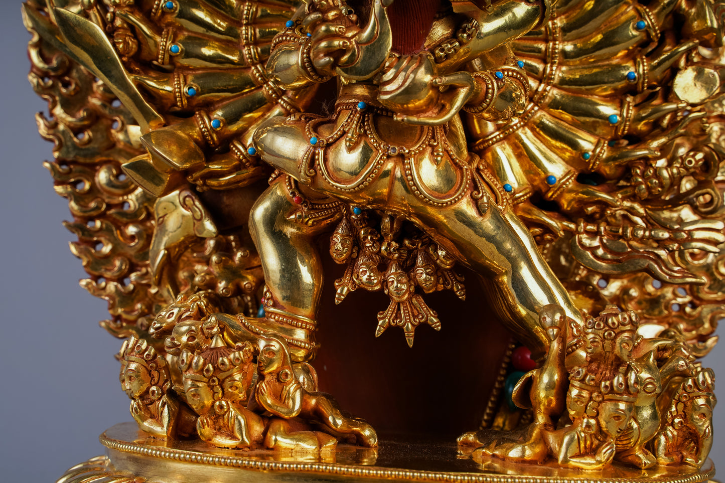 16.5 inch/ 42 cm Yamantaka