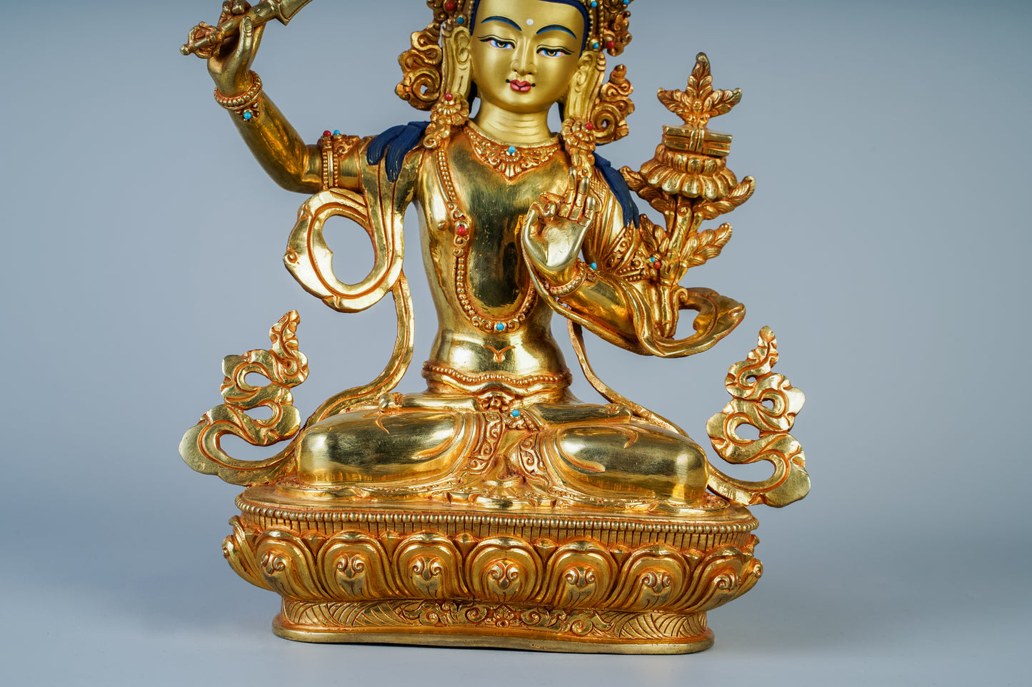 9.5 inch/ 24 cm Manjushree