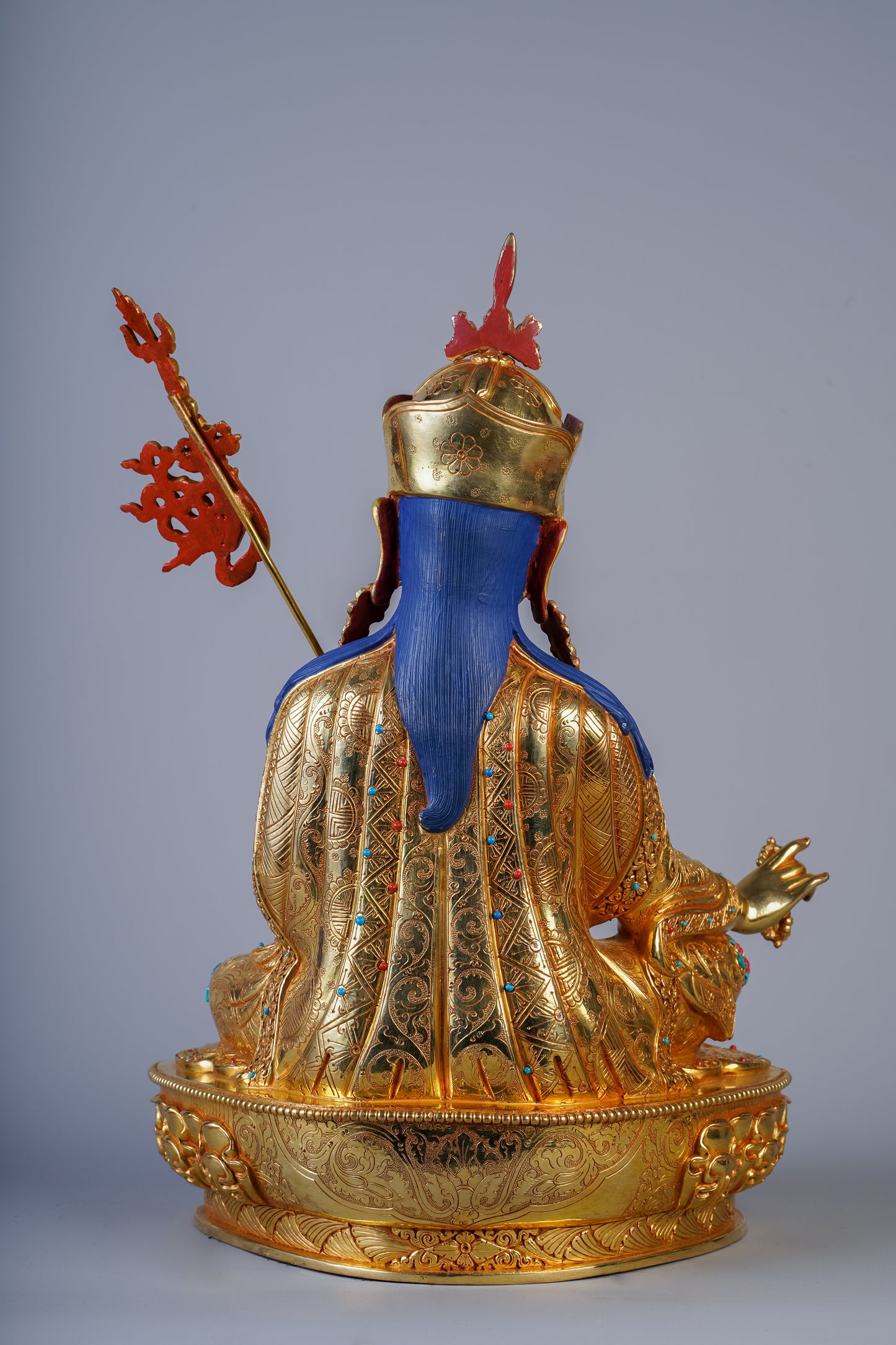 12 inch/ 35 cm Guru Padmasambhava