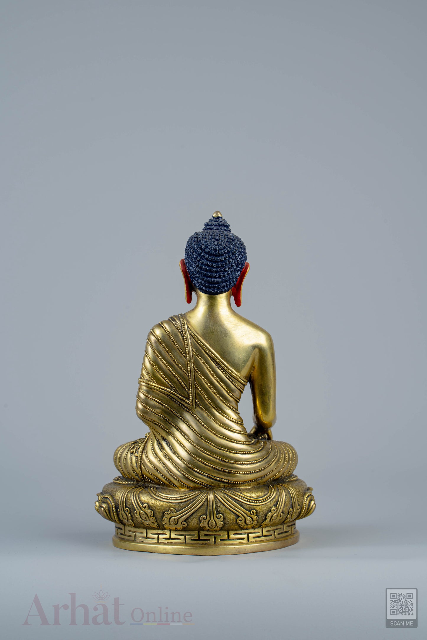 8 inch/ 20 cm Shakyamuni Buddha