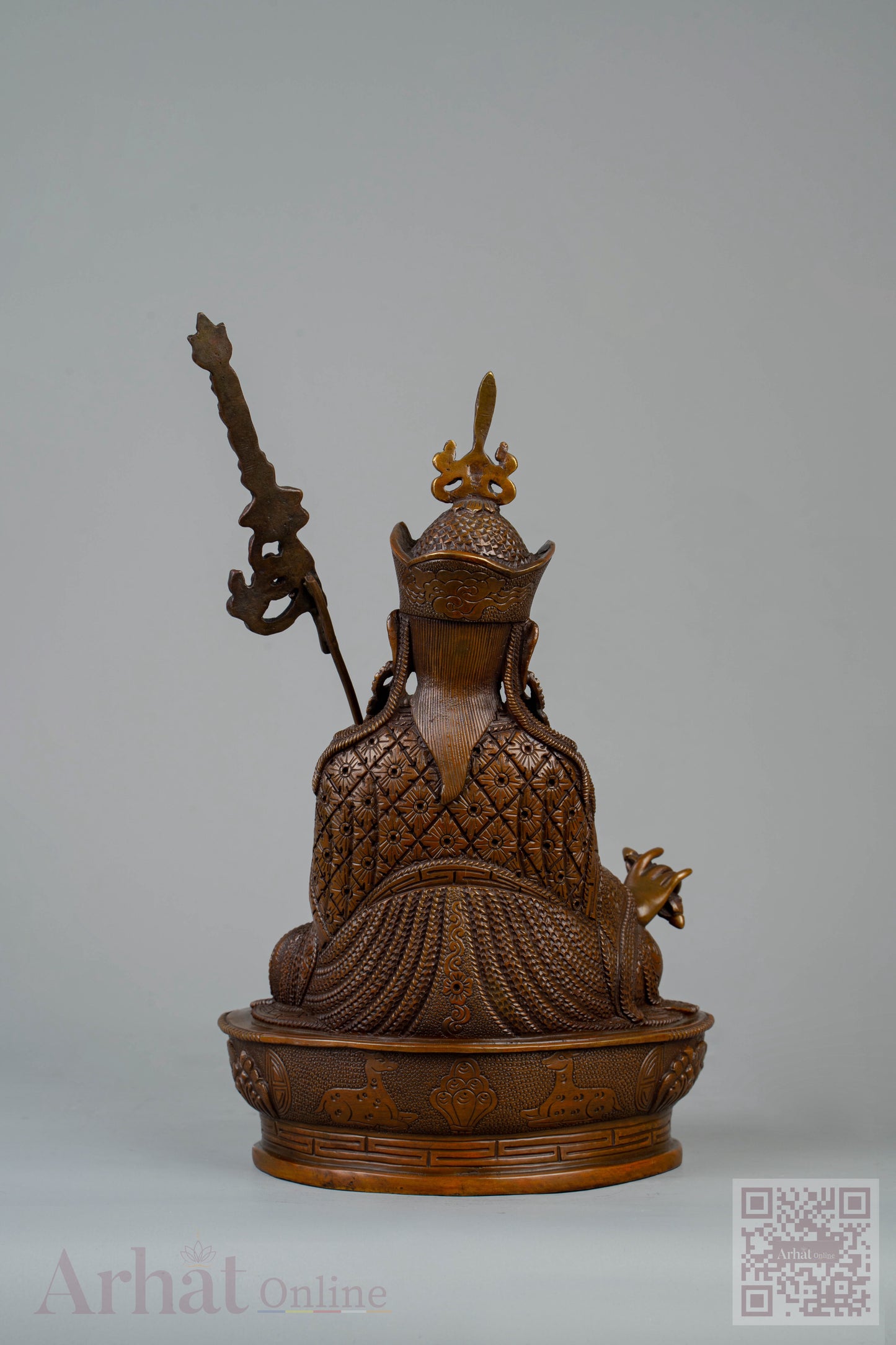 10 inch/ 25 cm Guru Padmasambhava