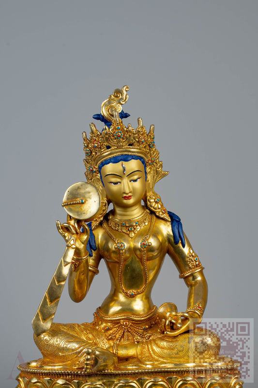 14 inch/ 36 cm Machig Labdron