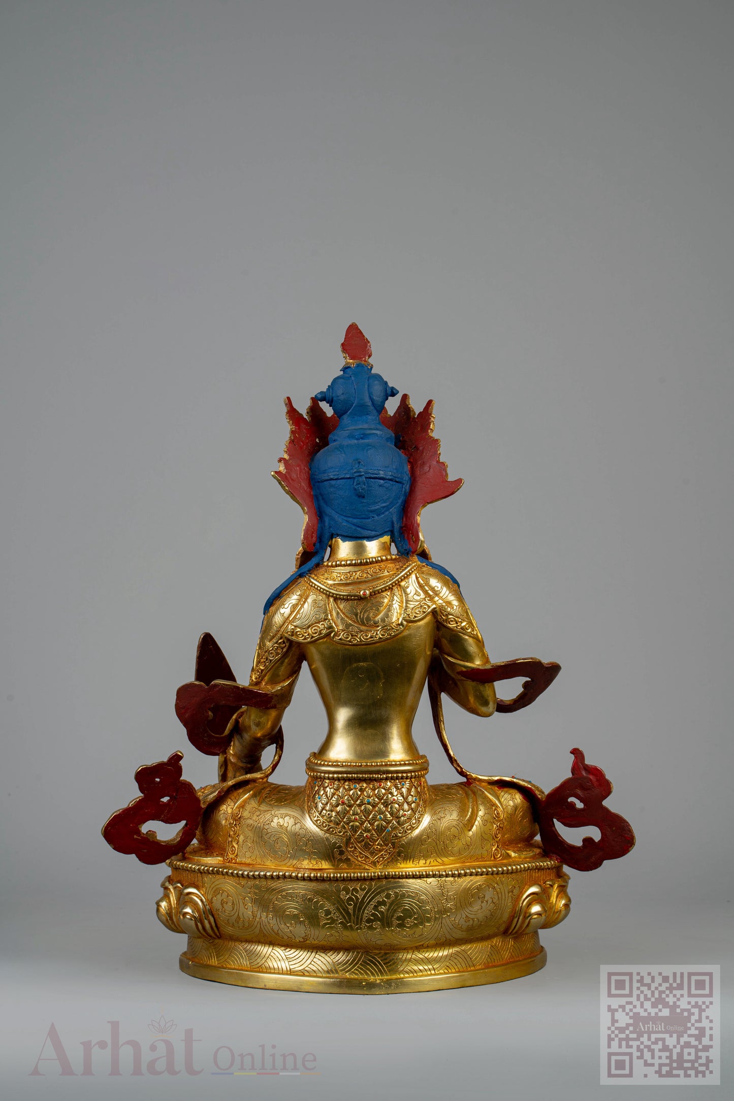 14 inch/ 36 cm Ksitigarbha