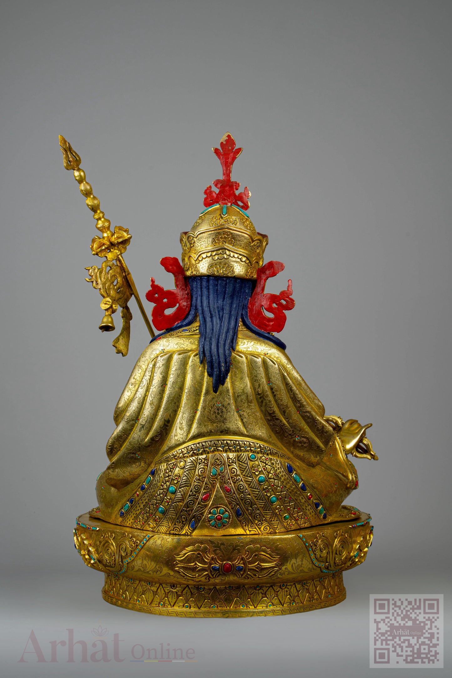 22 inch/ 57 cm Guru Padmasambhava