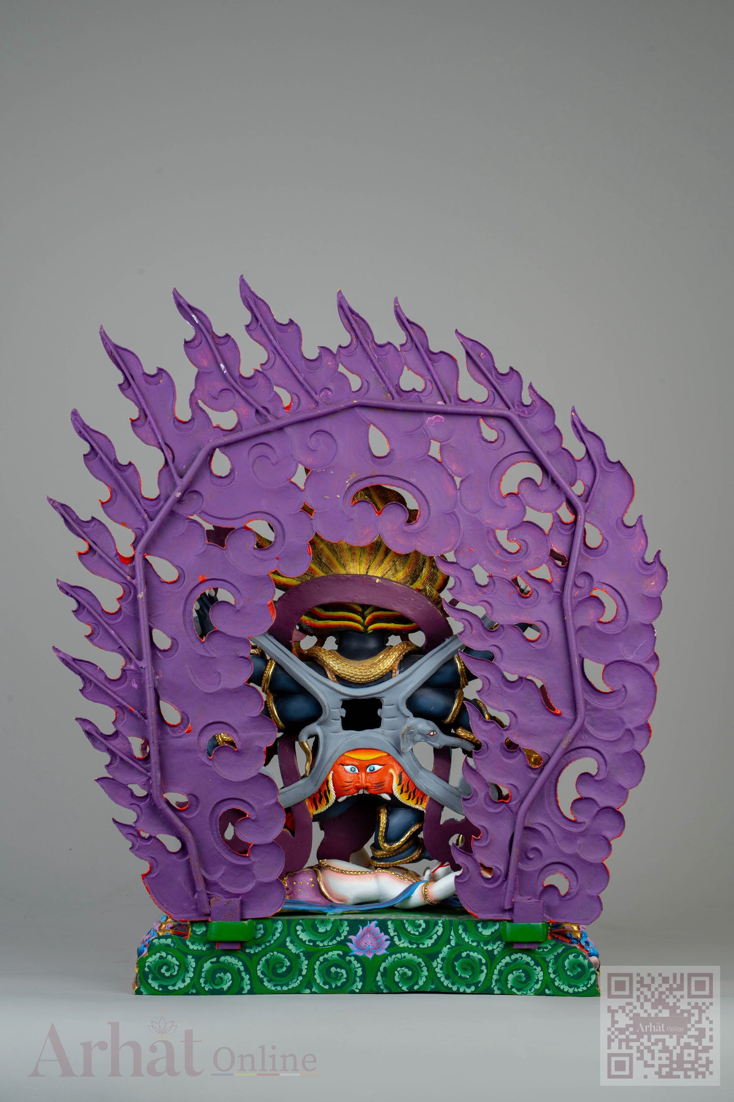 20 inch/ 50 cm Six-Armed Mahakala