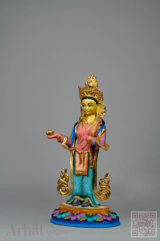 14.5 inch/ 37 cm Yeshe Tsogyal