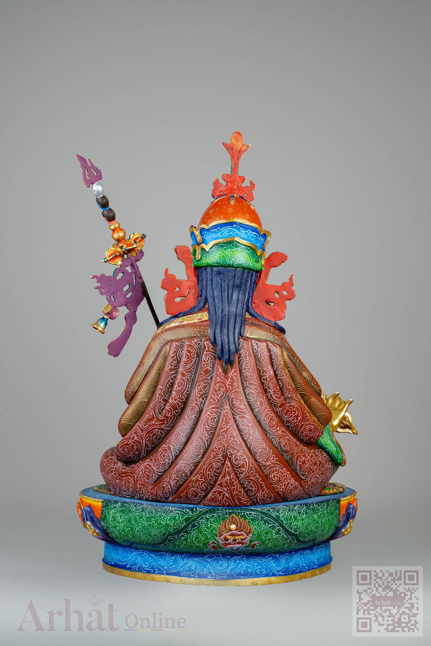 23 inch/ 59 cm Guru Padmasambhava