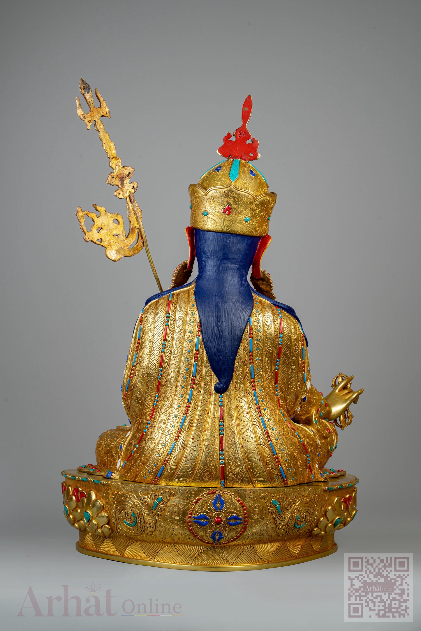 28 inch/ 71 cm Guru Padmasambhava