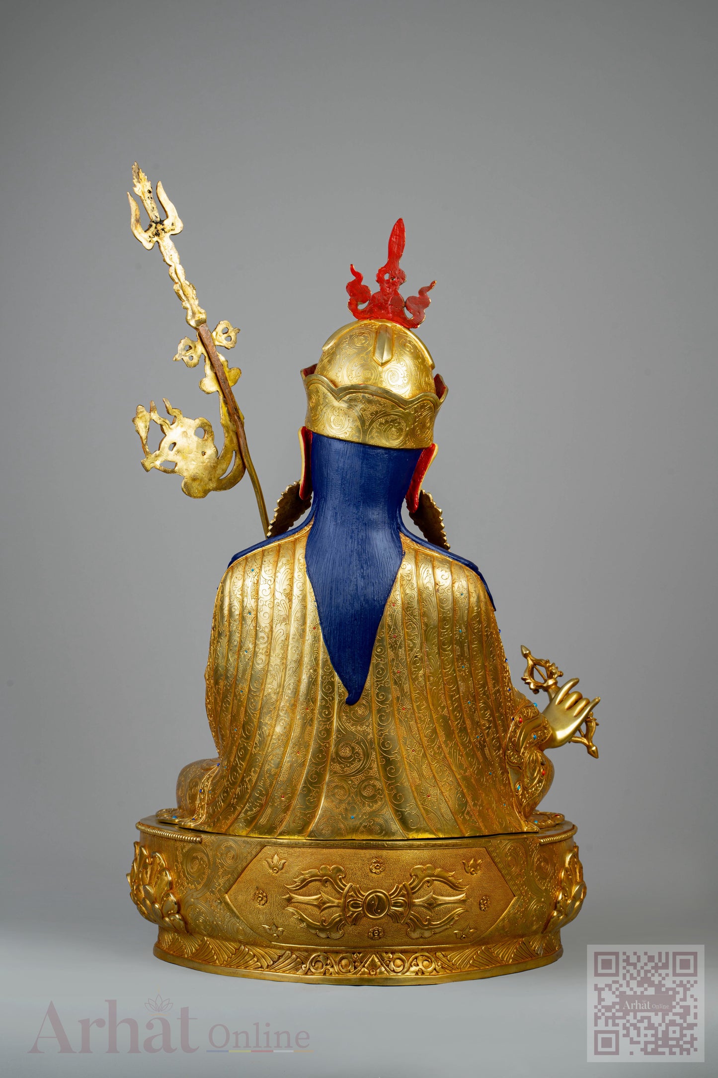 26.5 inch/ 68 cm Guru Padmasambhava