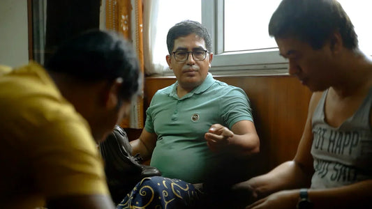 Introducing Arjun Shakya