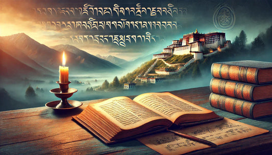 Tibetan Grammar Notes: Understanding the Relation of Self and Other with Verbs