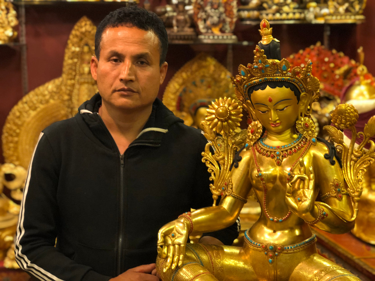 Masterpieces by Bish Ram Singh
