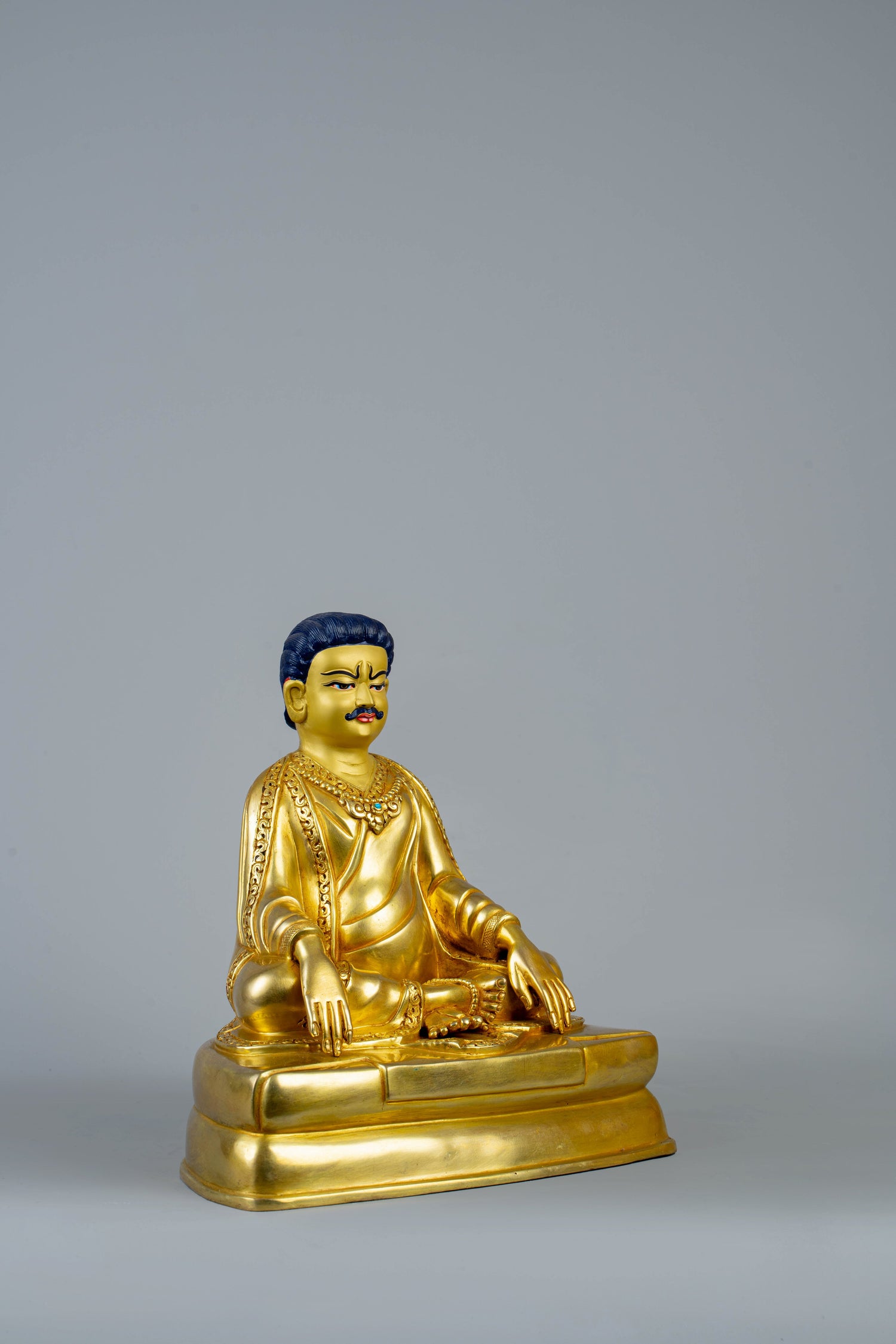 Marpa Lotsawa Statues - The Great Translator of Dharma