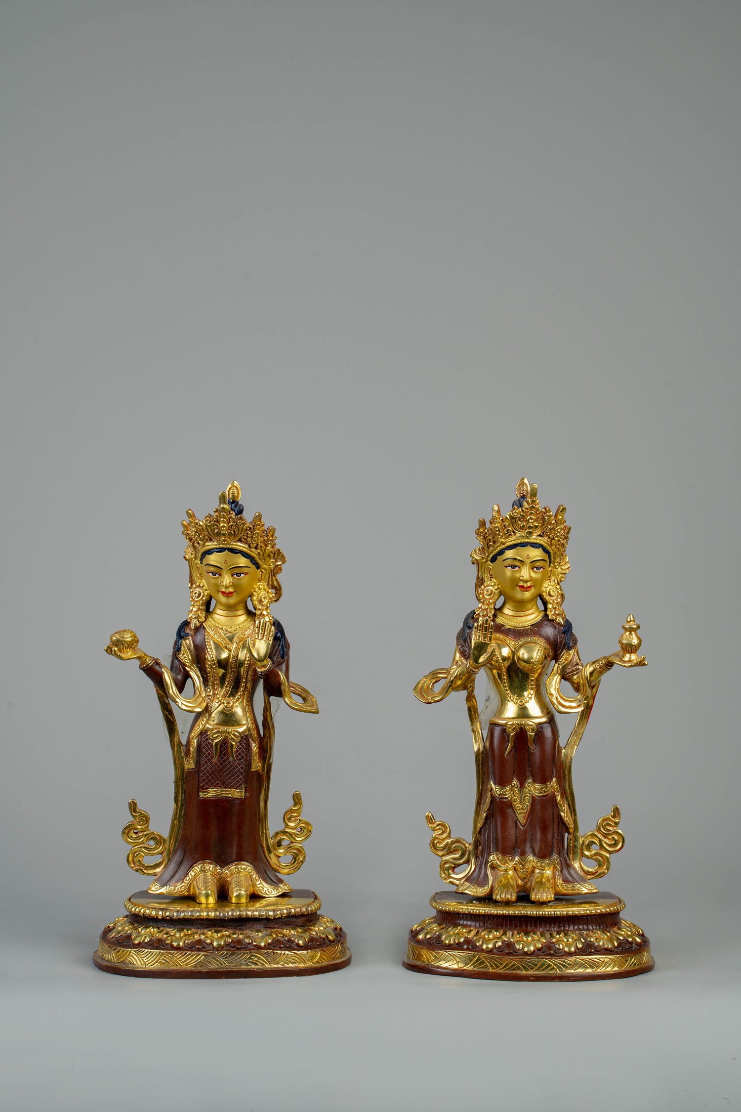 Yeshe Tsogyal Statues: Divine Feminine Energy