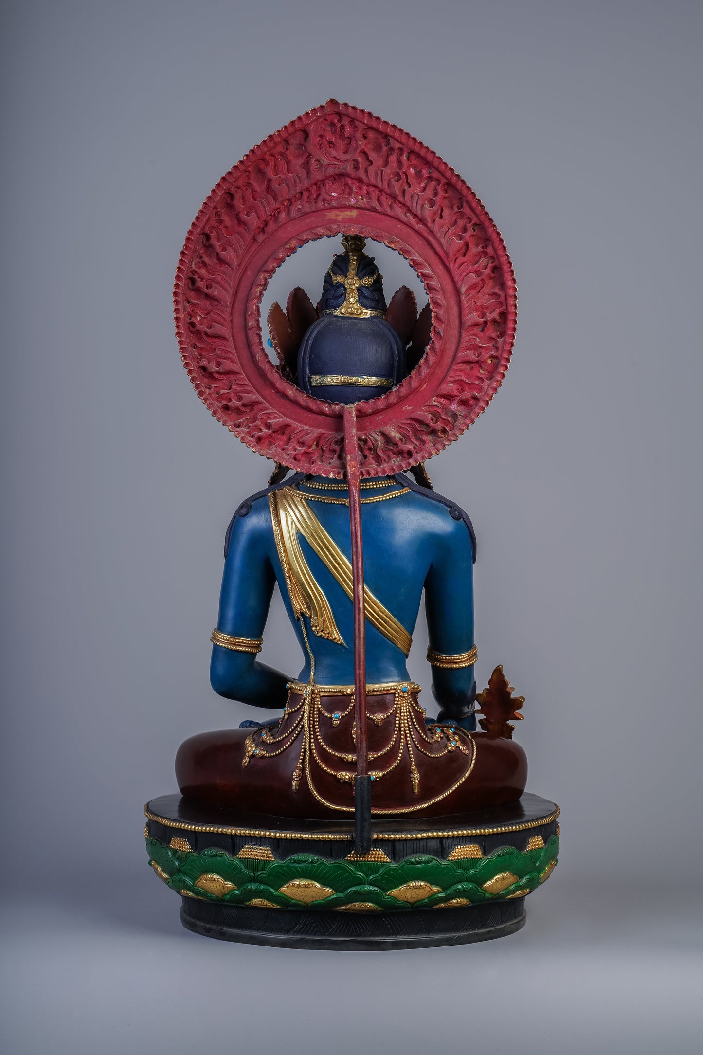 17.5 inch/ 45 cm Motu Medicine Buddha