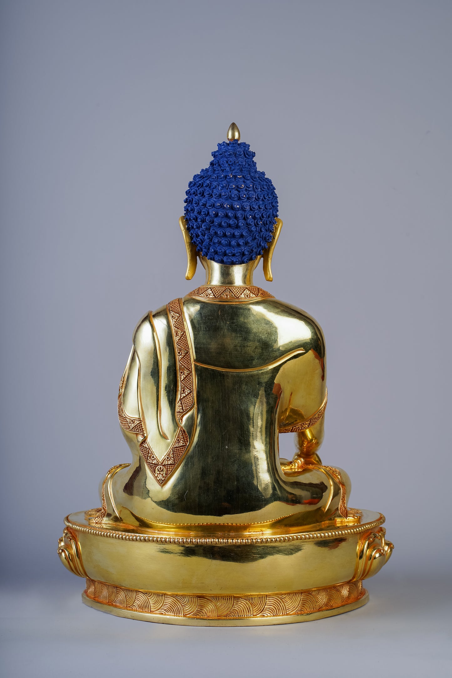 12 inch/ 33 cm Medicine Buddha |  སངས་རྒྱས་སྨན་བླ། | 藥師佛