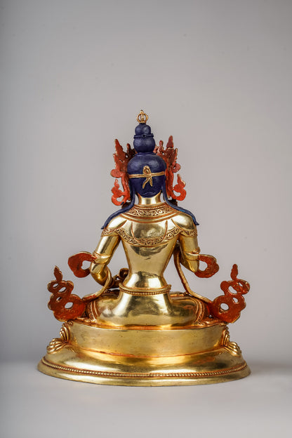 10.5 inch/ 27 cm Vajrasattva