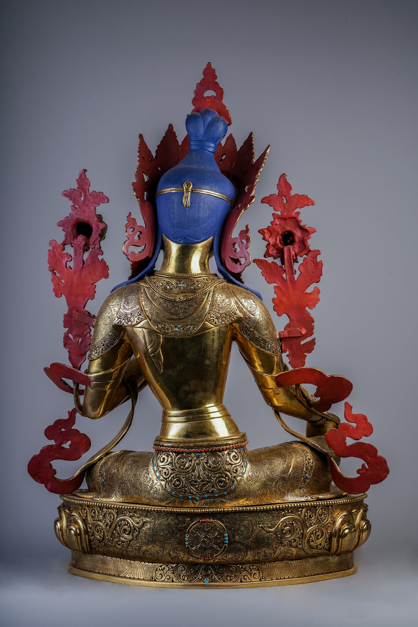 28 inch/ 72 cm Green Tara