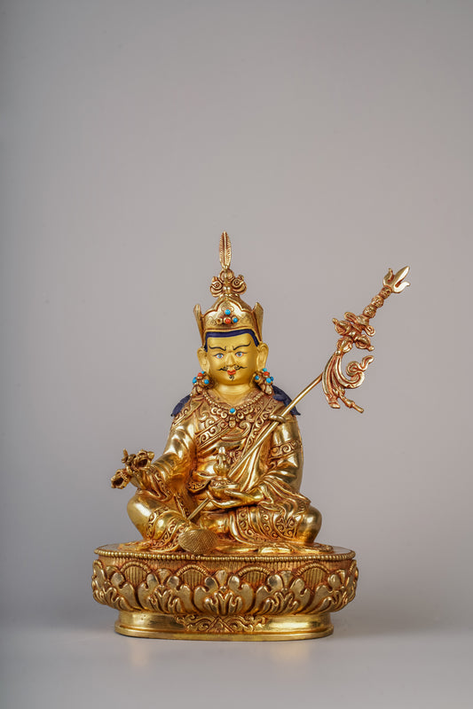 9 inch/ 23 cm Guru Padmasambhava
