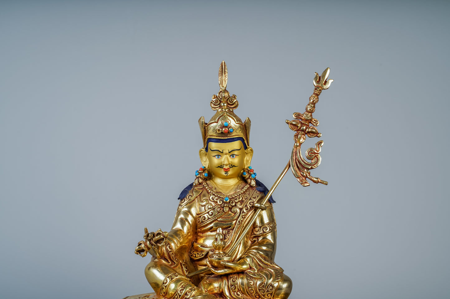 9 inch/ 23 cm Guru Padmasambhava