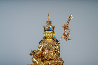 9 inch/ 23 cm Guru Padmasambhava