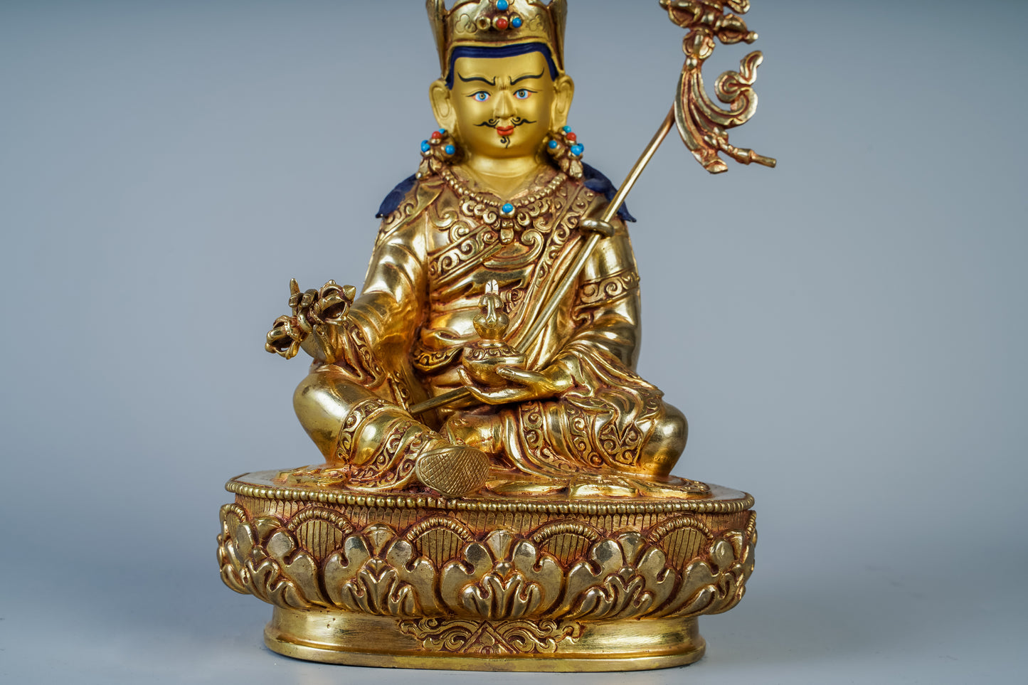 9 inch/ 23 cm Guru Padmasambhava