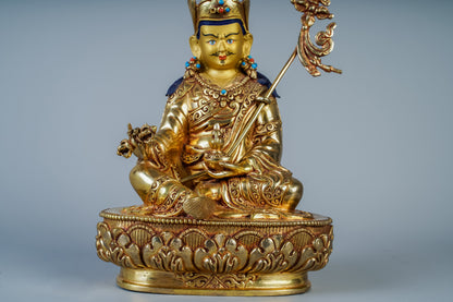9 inch/ 23 cm Guru Padmasambhava