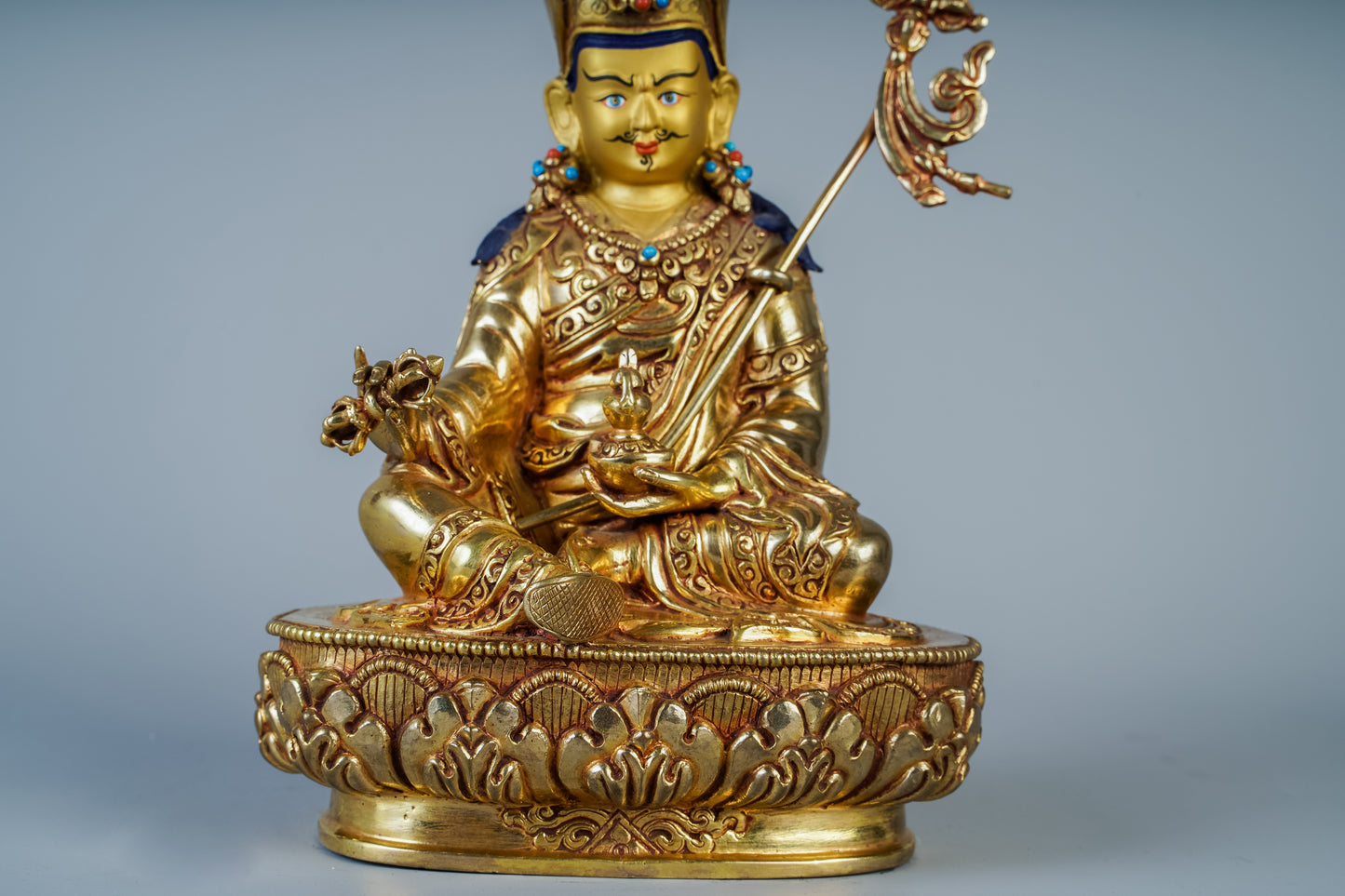 9 inch/ 23 cm Guru Padmasambhava