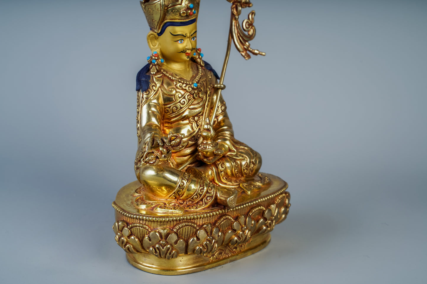 9 inch/ 23 cm Guru Padmasambhava