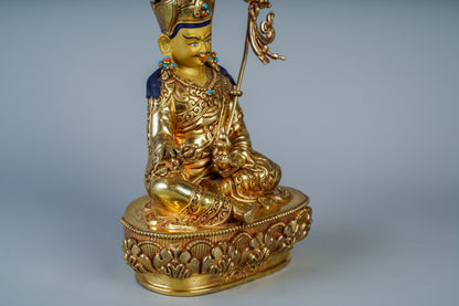 9 inch/ 23 cm Guru Padmasambhava