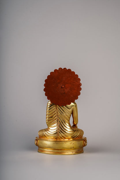 7.5 inch/ 19 cm Shakyamuni Buddha
