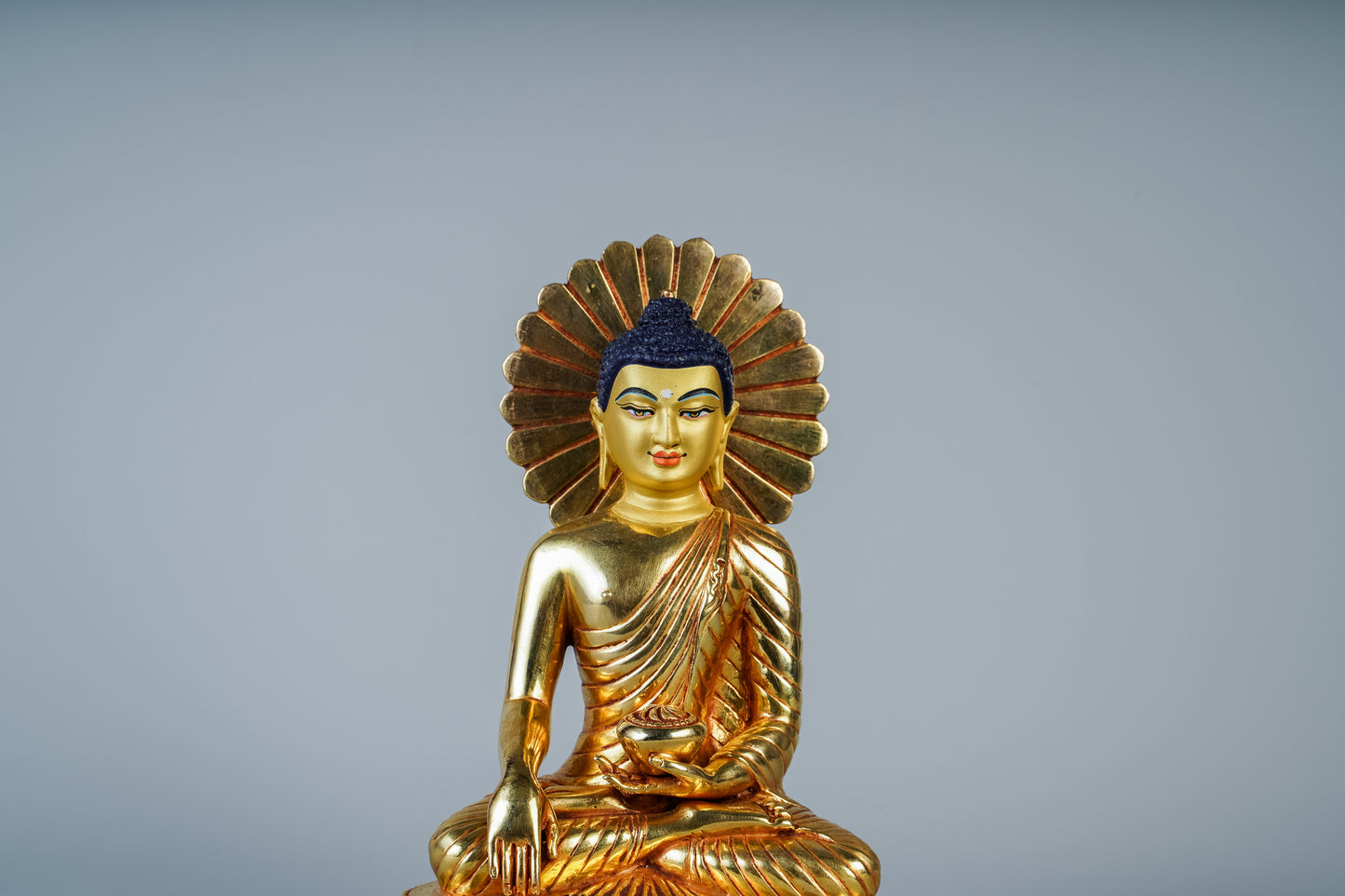 7.5 inch/ 19 cm Shakyamuni Buddha