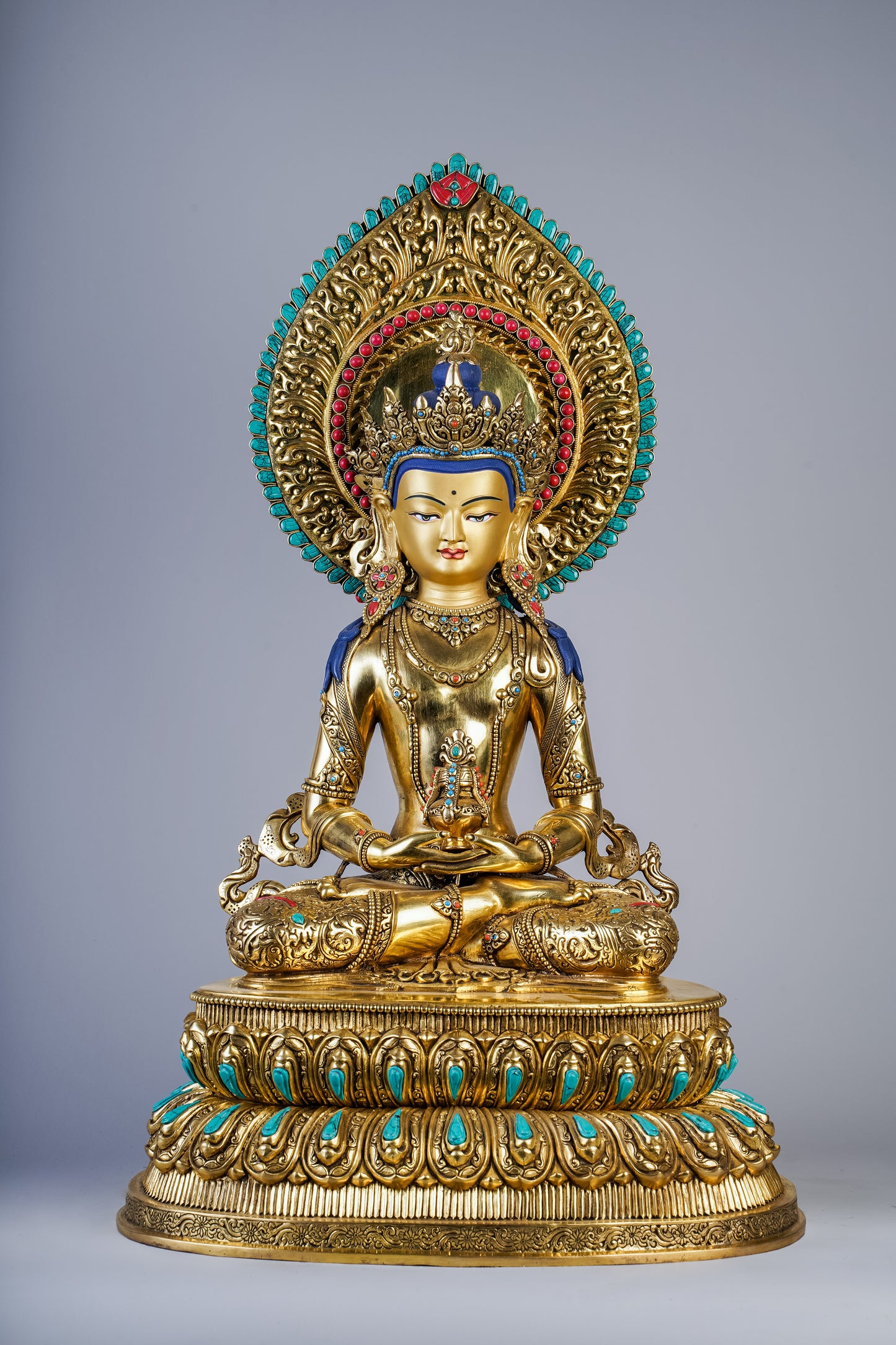 21 inch/ 54 cm Amitayus