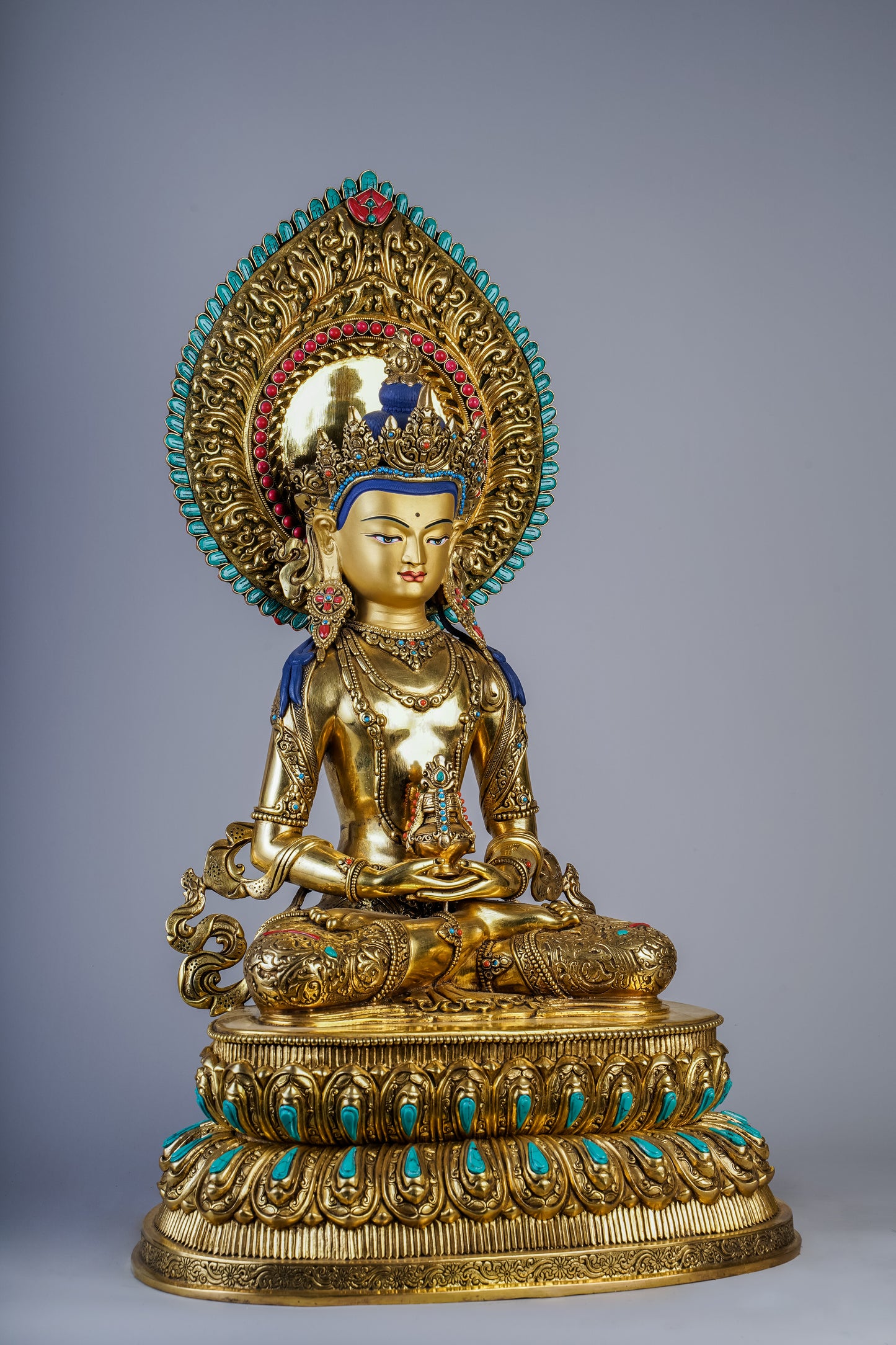 21 inch/ 54 cm Amitayus