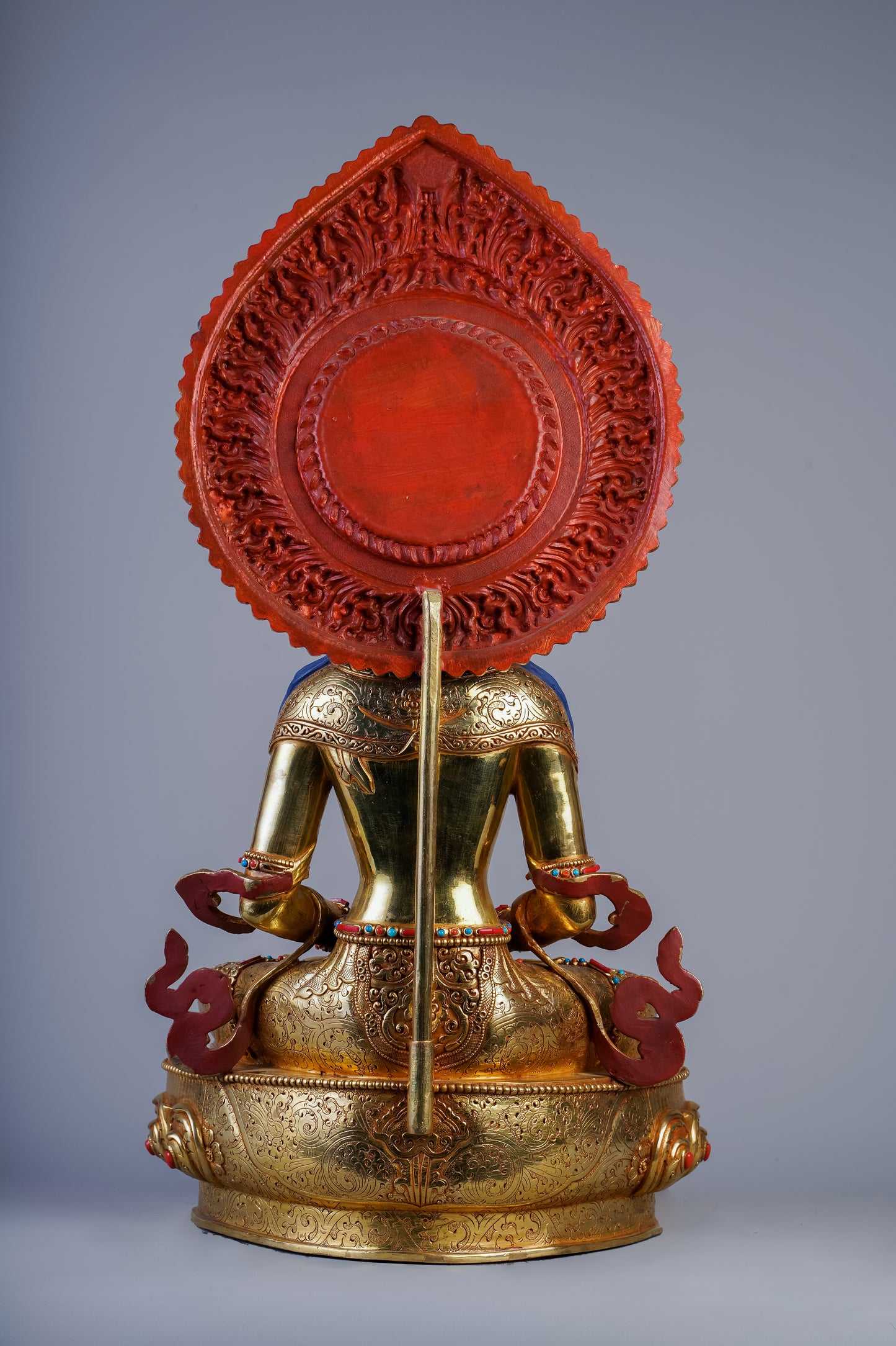 14 inch/ 38 cm Amitayus | ཚེ་དཔག་མེད། | 无量寿佛