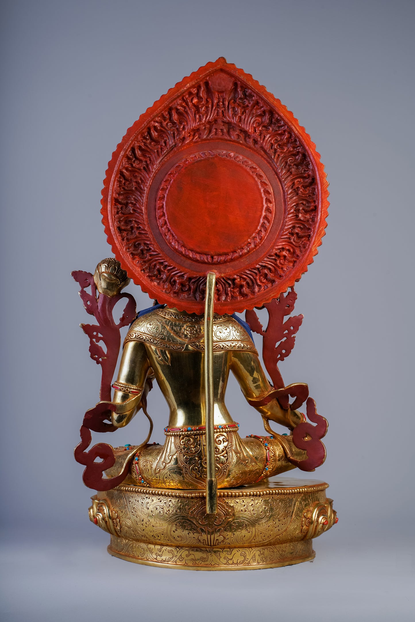 16 inch/ 40 cm Green Tara | སྒྲོན་མ | 绿度母