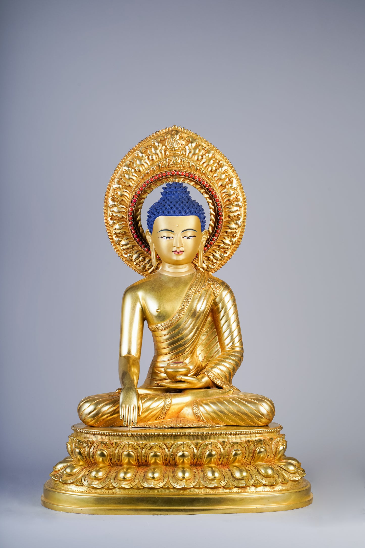 21.5 inch/ 55 cm Shakyamuni Buddha
