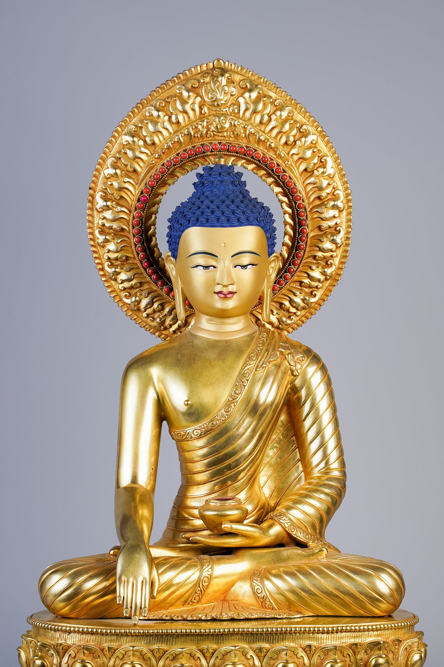21.5 inch/ 55 cm Shakyamuni Buddha