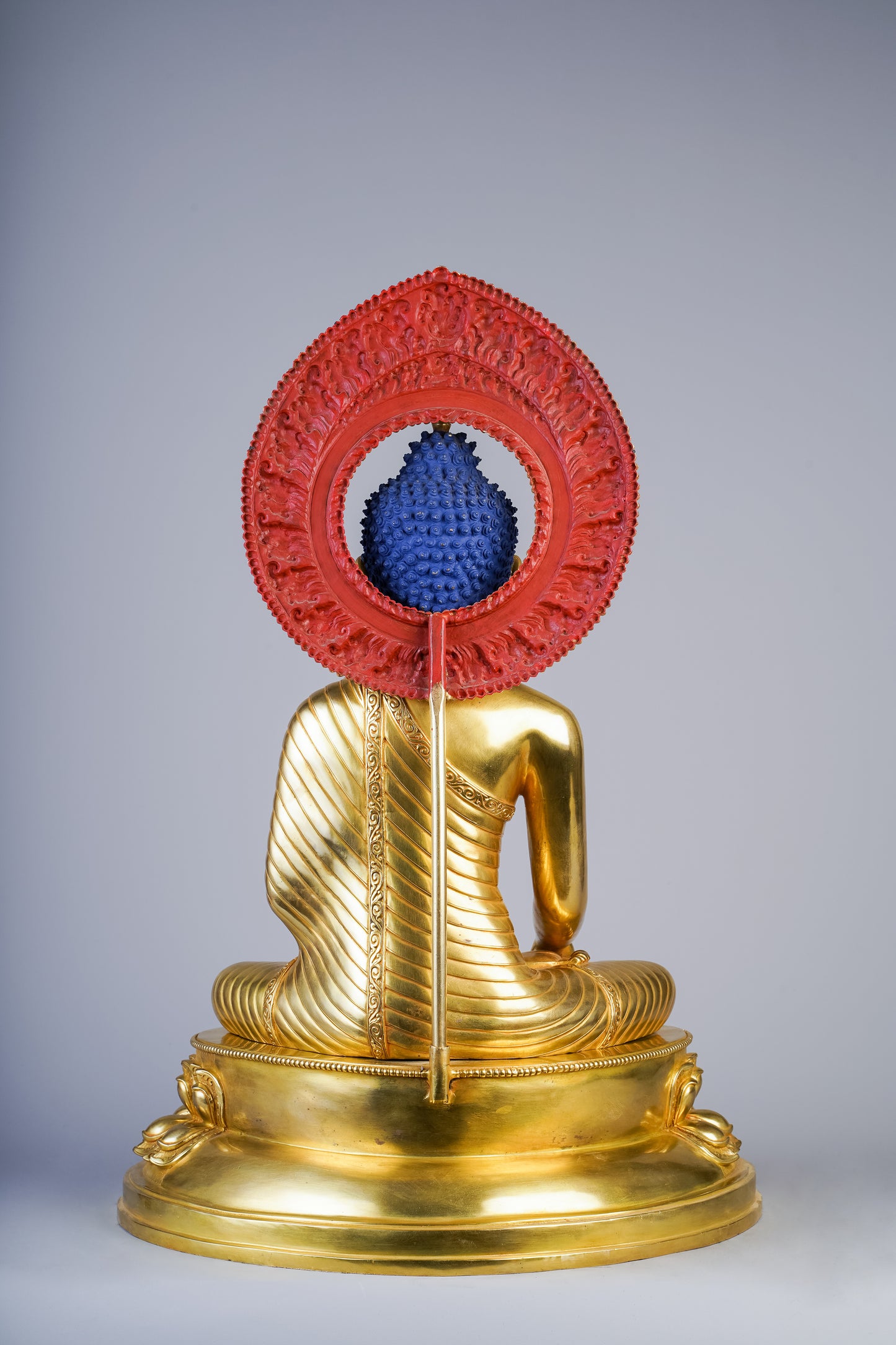 21.5 inch/ 55 cm Shakyamuni Buddha