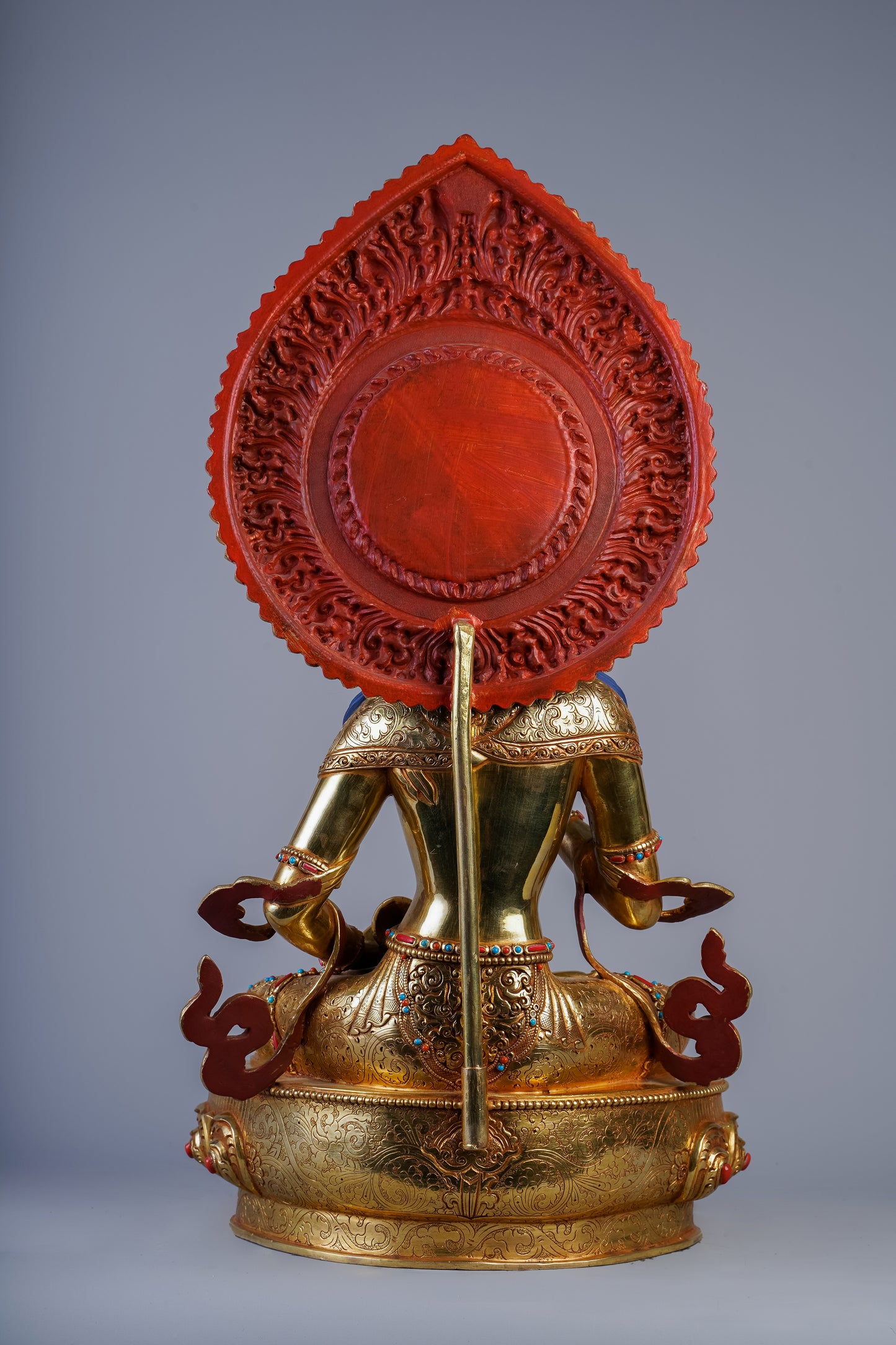 16 inch/ 40 cm Vajrasattva | རྡོ་རྗེ་སེམས་དཔའ། | 金剛薩埵菩薩