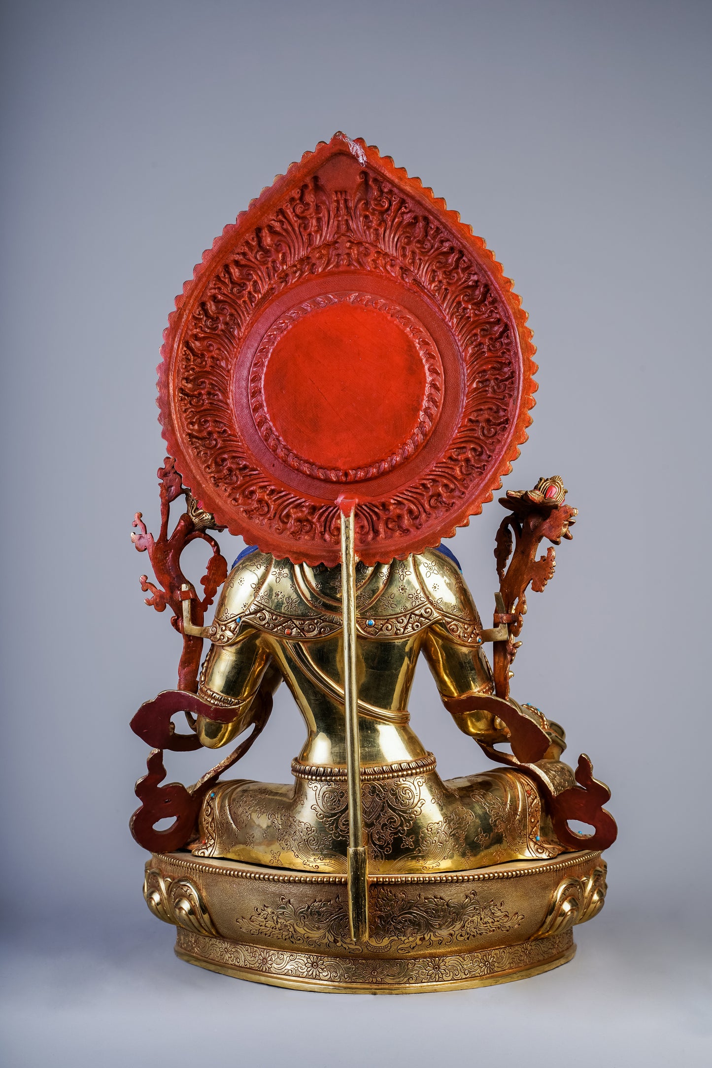 22.5 inch/ 57 cm Green Tara