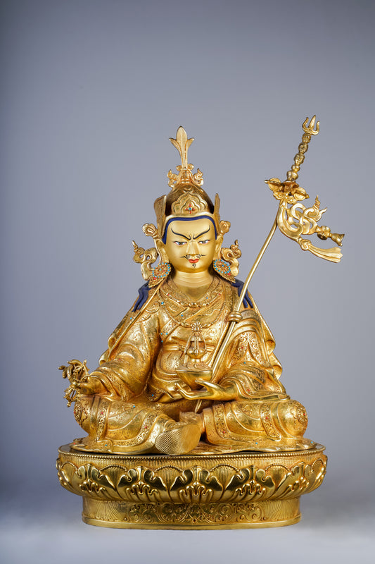 22 inch/ 56 cm Guru Padmasambhava