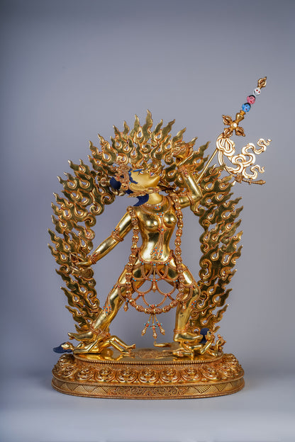 21.5 inch/ 55 cm Vajrayogini