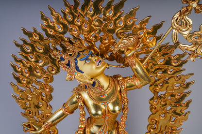 21.5 inch/ 55 cm Vajrayogini