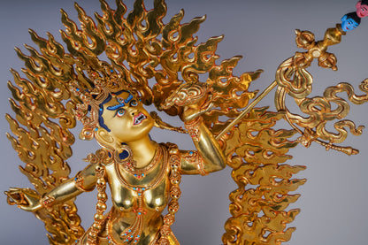 21.5 inch/ 55 cm Vajrayogini