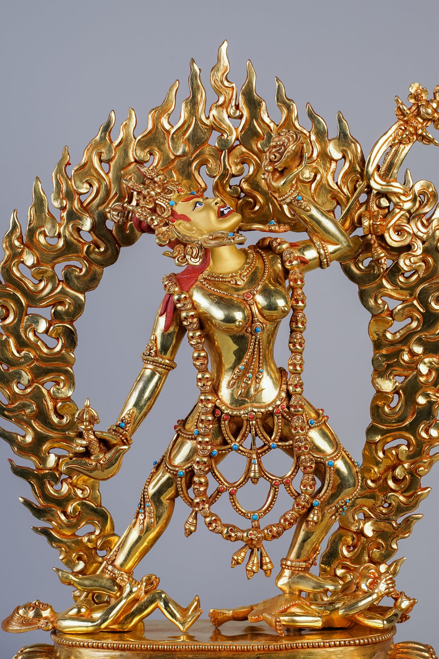 14 inch/ 40 cm Vajrayogini | རྡོ་རྗེ་རྣལ་འབྱོར་པ། | 金剛瑜珈母